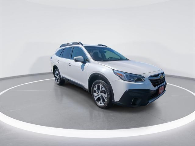 used 2022 Subaru Outback car, priced at $33,422