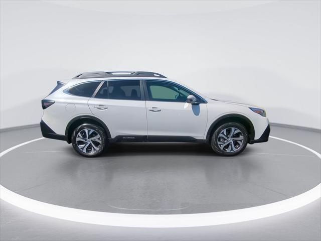 used 2022 Subaru Outback car, priced at $33,422