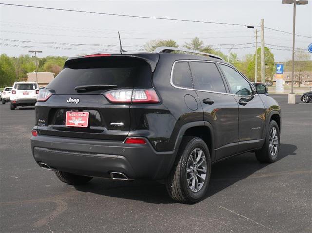 used 2019 Jeep Cherokee car