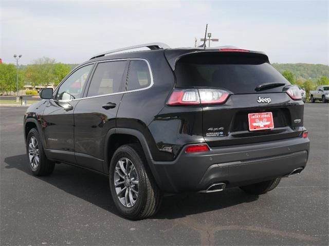 used 2019 Jeep Cherokee car