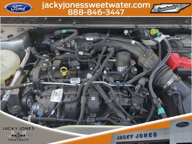 used 2023 Ford Bronco Sport car, priced at $31,556