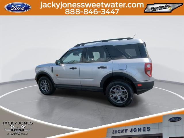 used 2023 Ford Bronco Sport car, priced at $31,556