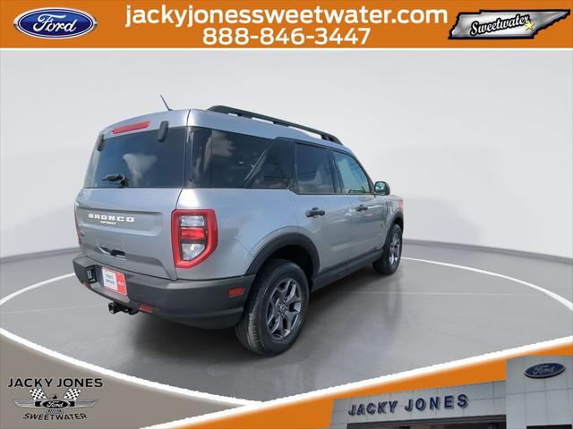 used 2023 Ford Bronco Sport car, priced at $31,556