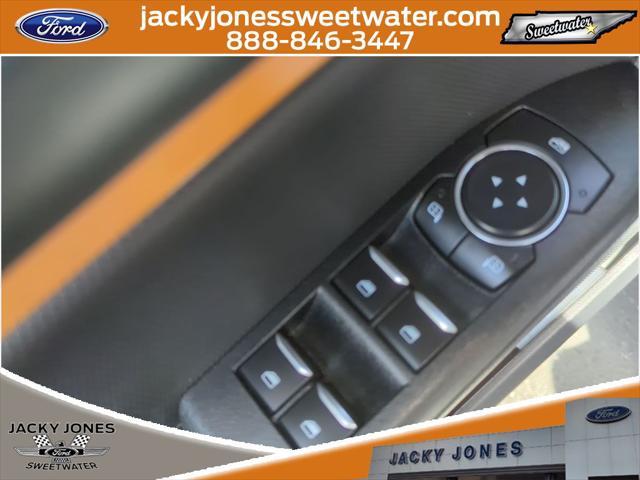 used 2023 Ford Bronco Sport car, priced at $31,556