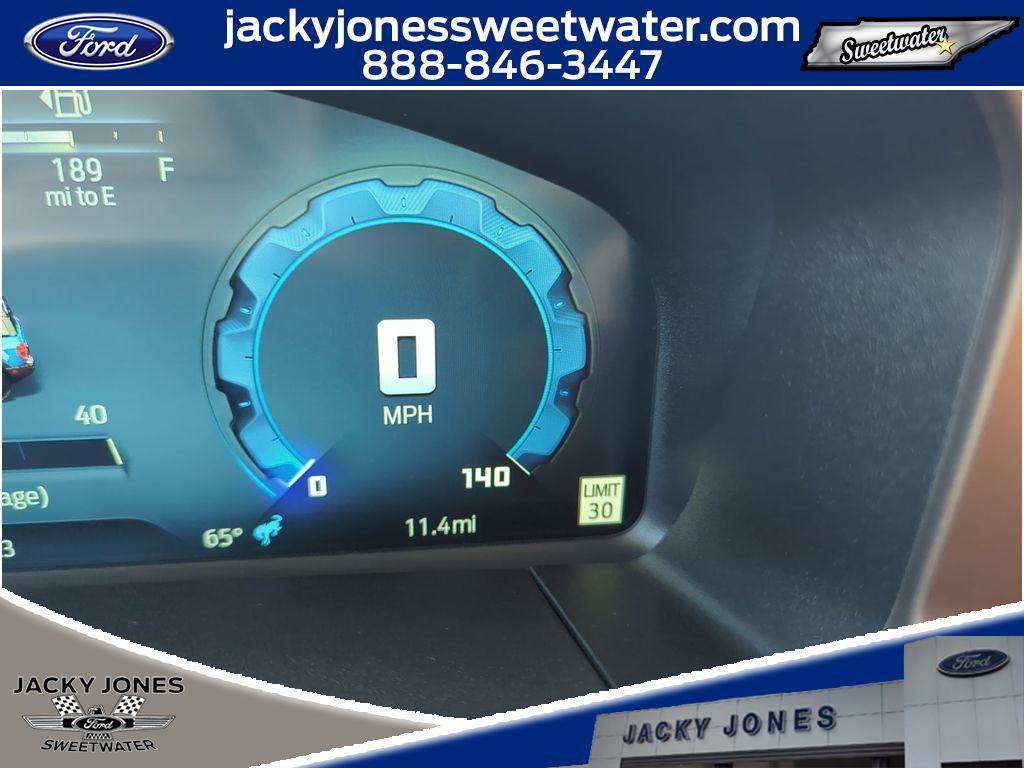 new 2025 Ford Bronco Sport car, priced at $39,875