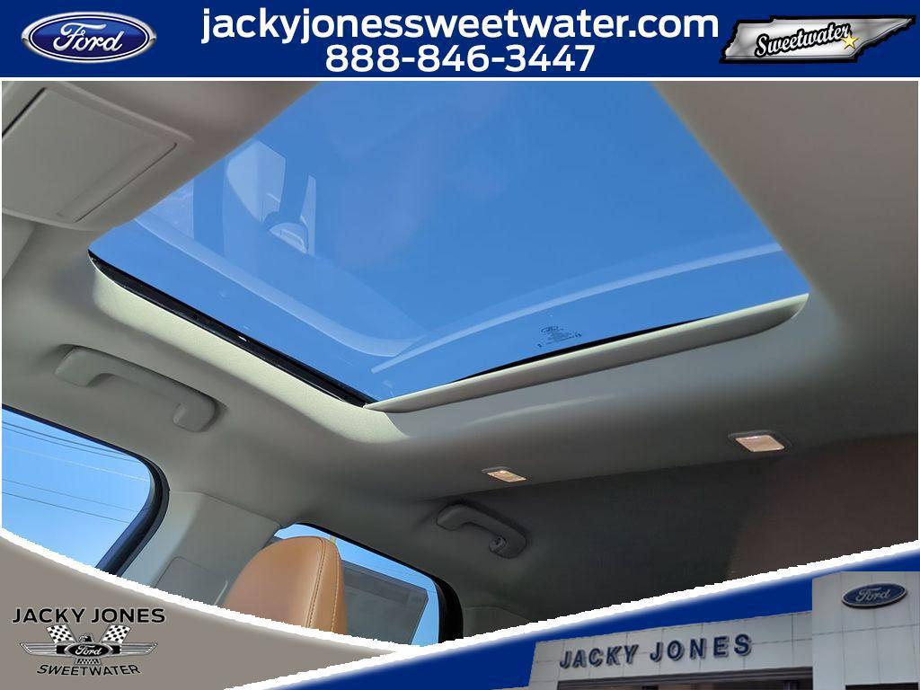 new 2025 Ford Bronco Sport car, priced at $39,875