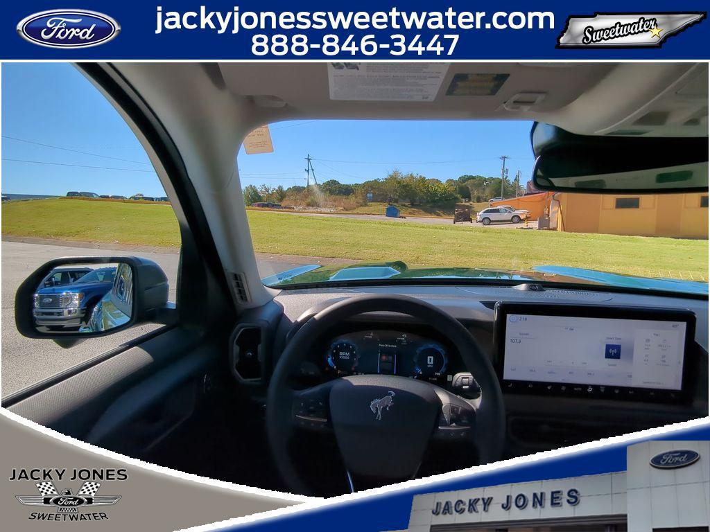 new 2025 Ford Bronco Sport car, priced at $39,875