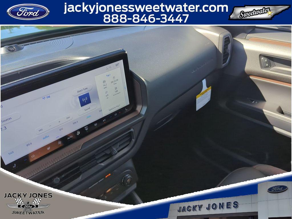 new 2025 Ford Bronco Sport car, priced at $39,875