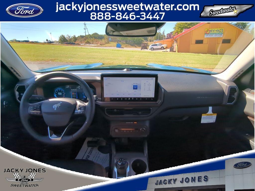 new 2025 Ford Bronco Sport car, priced at $39,875