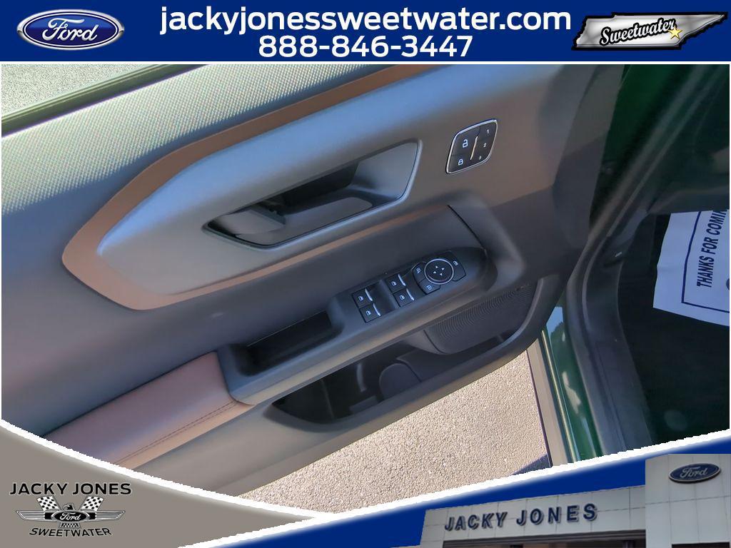 new 2025 Ford Bronco Sport car, priced at $39,875