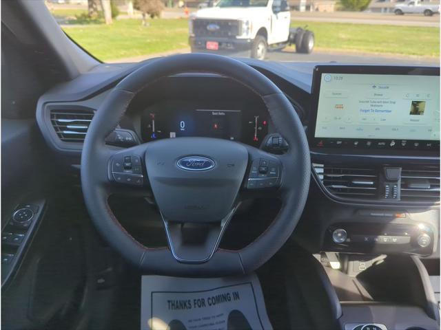 new 2025 Ford Escape car, priced at $34,542