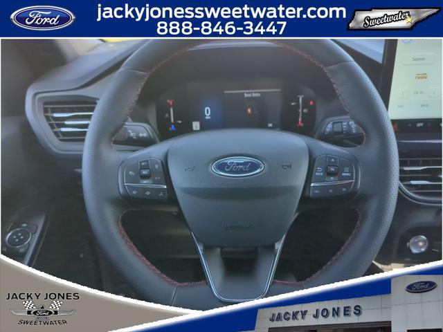 new 2025 Ford Escape car, priced at $34,942