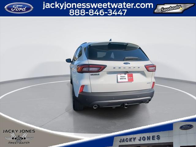 new 2025 Ford Escape car, priced at $34,942
