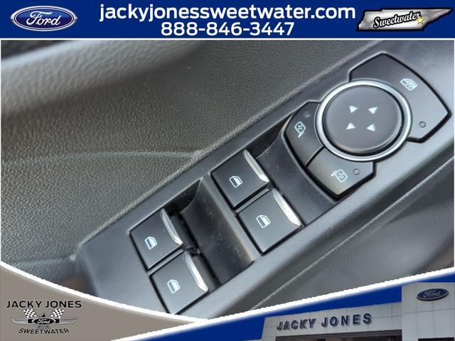 new 2025 Ford Escape car, priced at $34,942