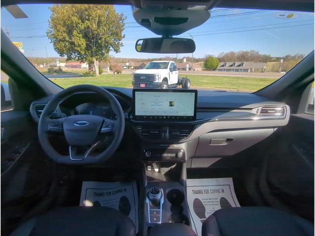 new 2025 Ford Escape car, priced at $34,542