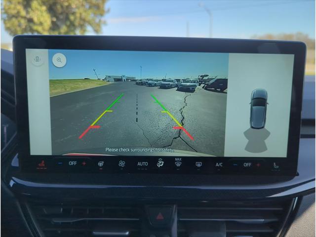 new 2025 Ford Escape car, priced at $34,542