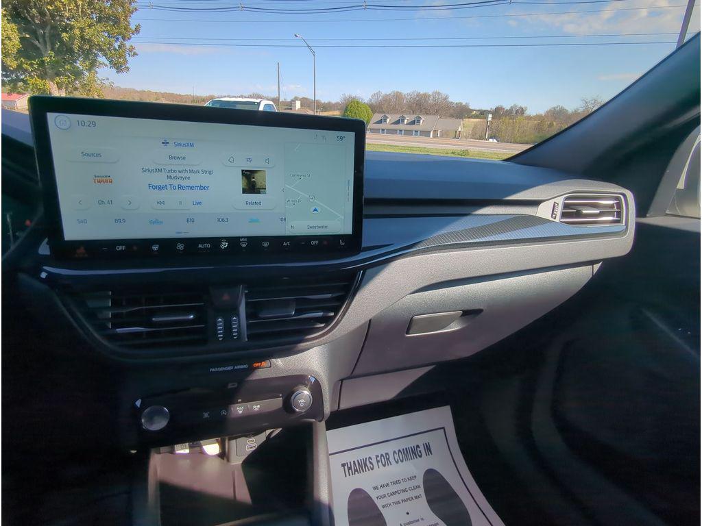 new 2025 Ford Escape car, priced at $36,050