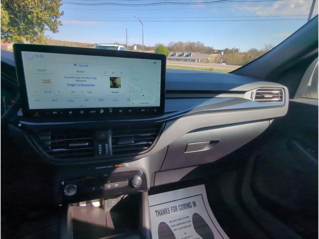 new 2025 Ford Escape car, priced at $34,542