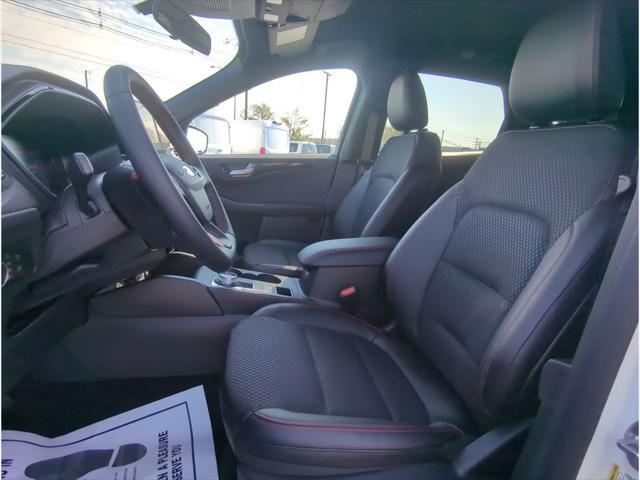 new 2025 Ford Escape car, priced at $34,542