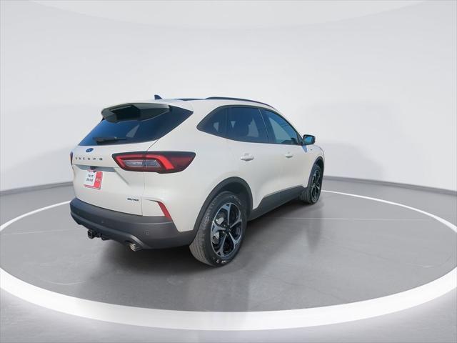 new 2025 Ford Escape car, priced at $34,542