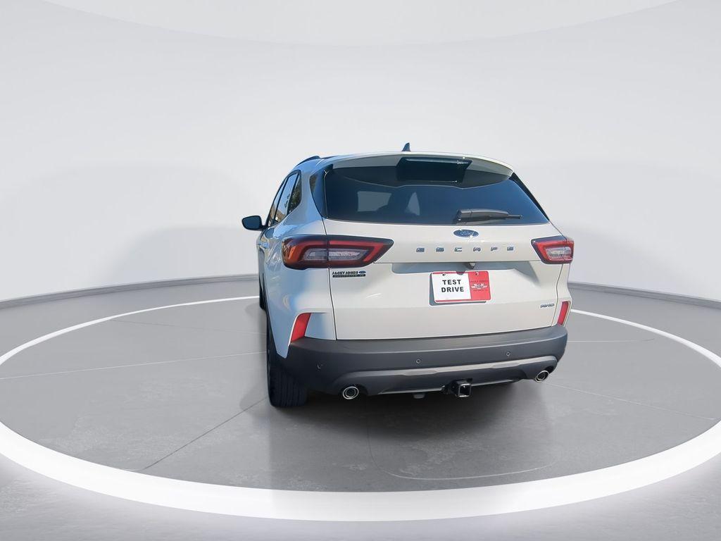 new 2025 Ford Escape car, priced at $36,050
