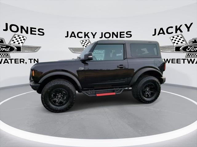 used 2022 Ford Bronco car, priced at $48,975