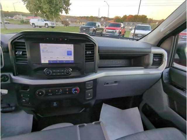 used 2023 Ford F-150 car, priced at $35,655