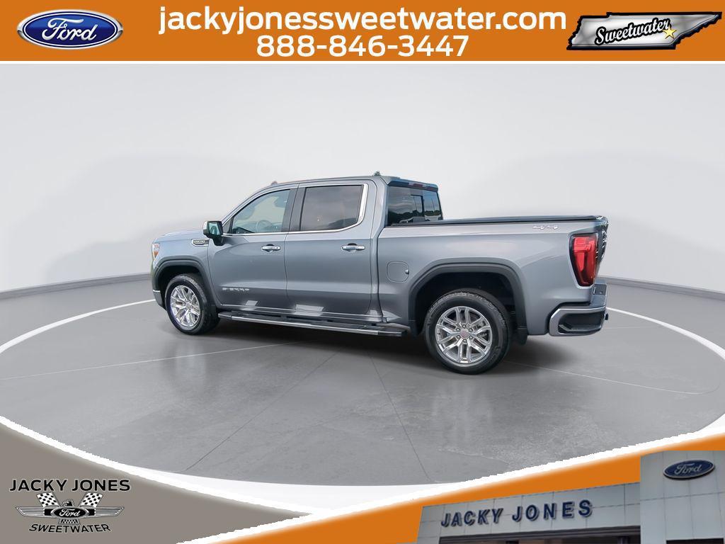used 2021 GMC Sierra 1500 car, priced at $39,977