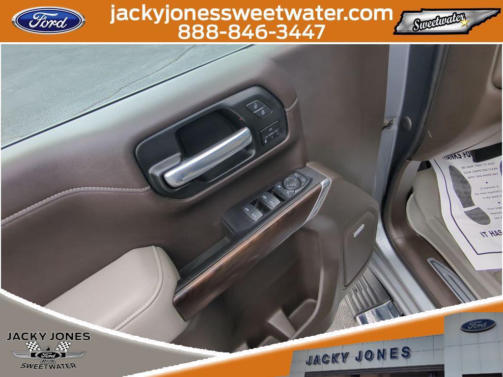 used 2021 GMC Sierra 1500 car, priced at $39,977