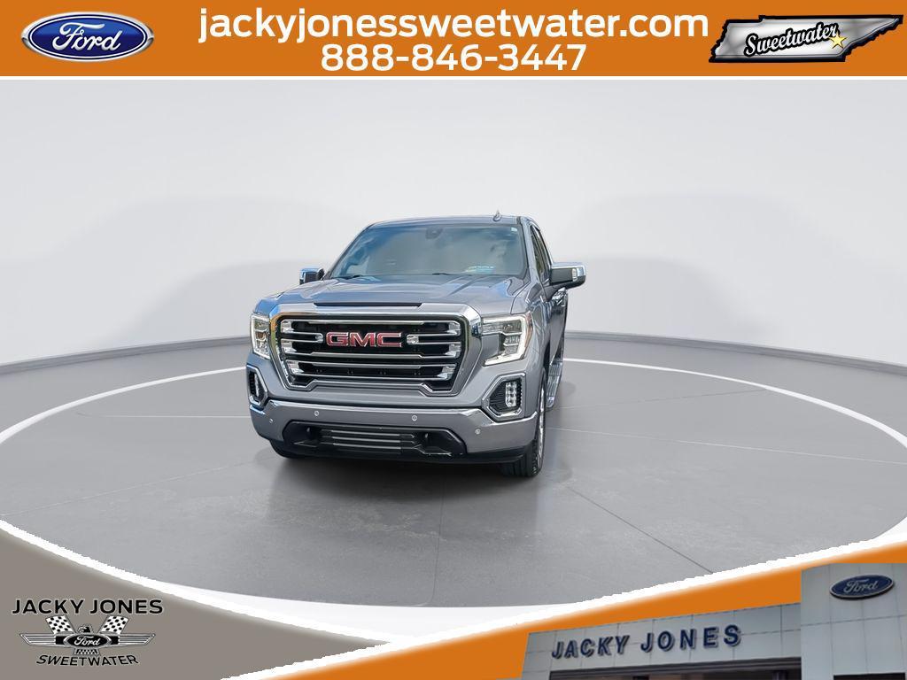 used 2021 GMC Sierra 1500 car, priced at $39,977