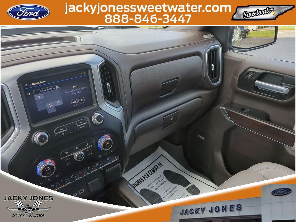 used 2021 GMC Sierra 1500 car, priced at $39,977