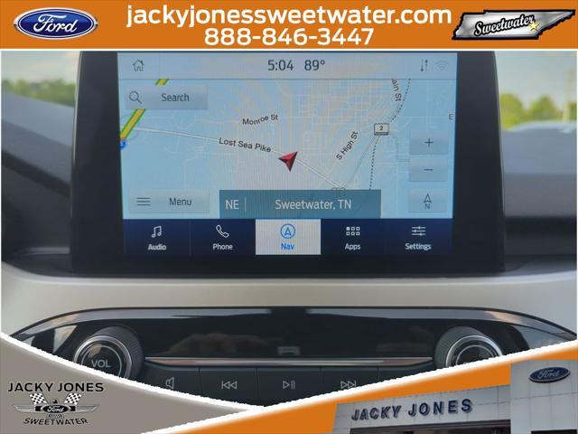 used 2021 Ford Escape car, priced at $28,997