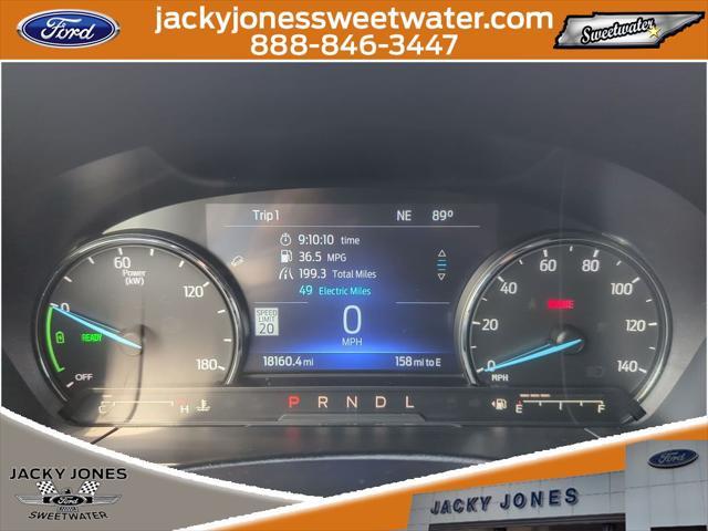 used 2021 Ford Escape car, priced at $28,997