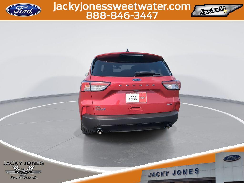 used 2021 Ford Escape car, priced at $28,695