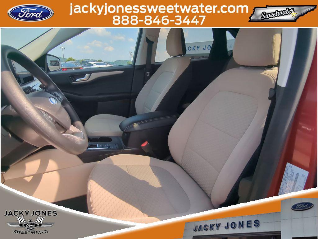 used 2021 Ford Escape car, priced at $28,695