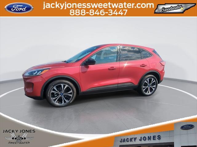 used 2021 Ford Escape car, priced at $28,997
