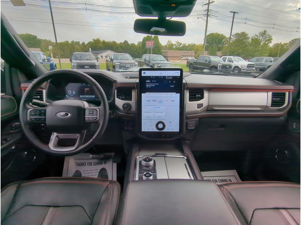 used 2023 Ford Expedition car, priced at $68,655