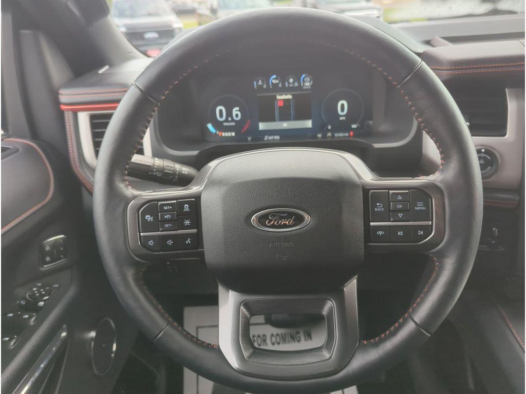 used 2023 Ford Expedition car, priced at $68,655