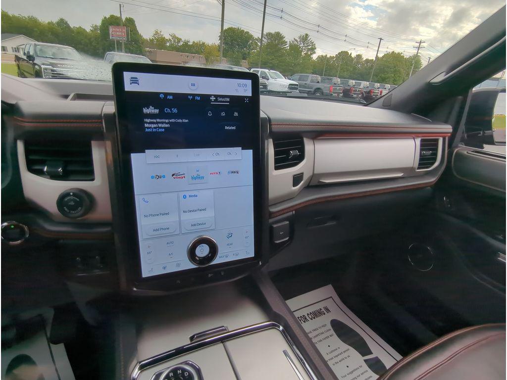 used 2023 Ford Expedition car, priced at $68,655
