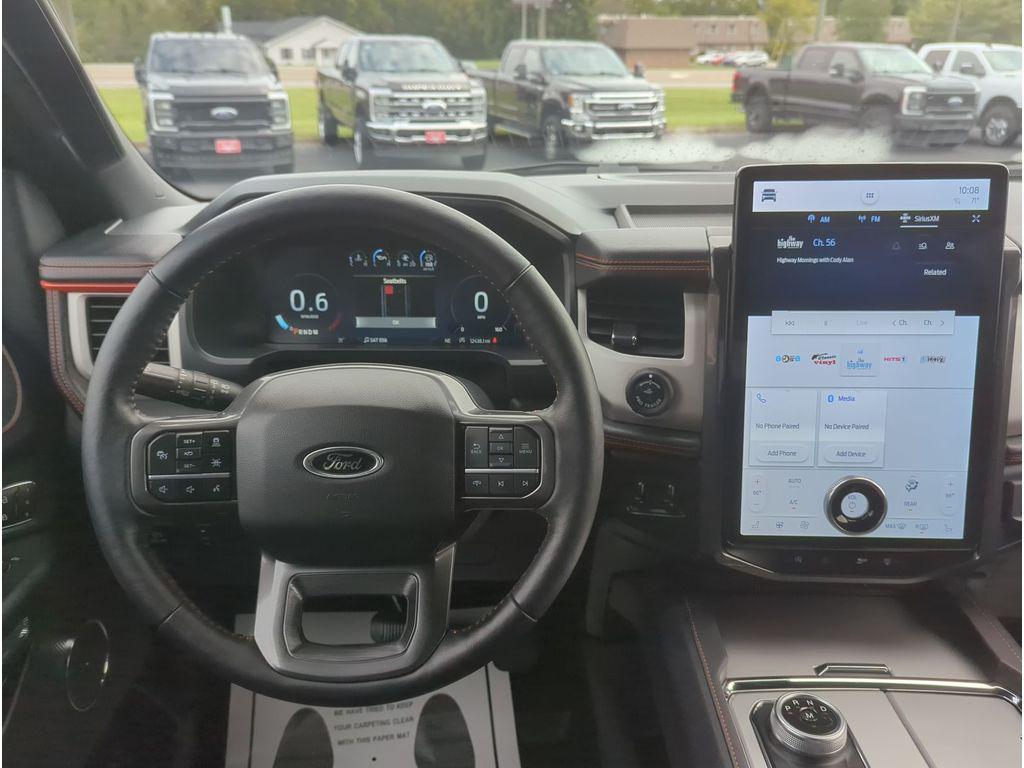 used 2023 Ford Expedition car, priced at $68,655