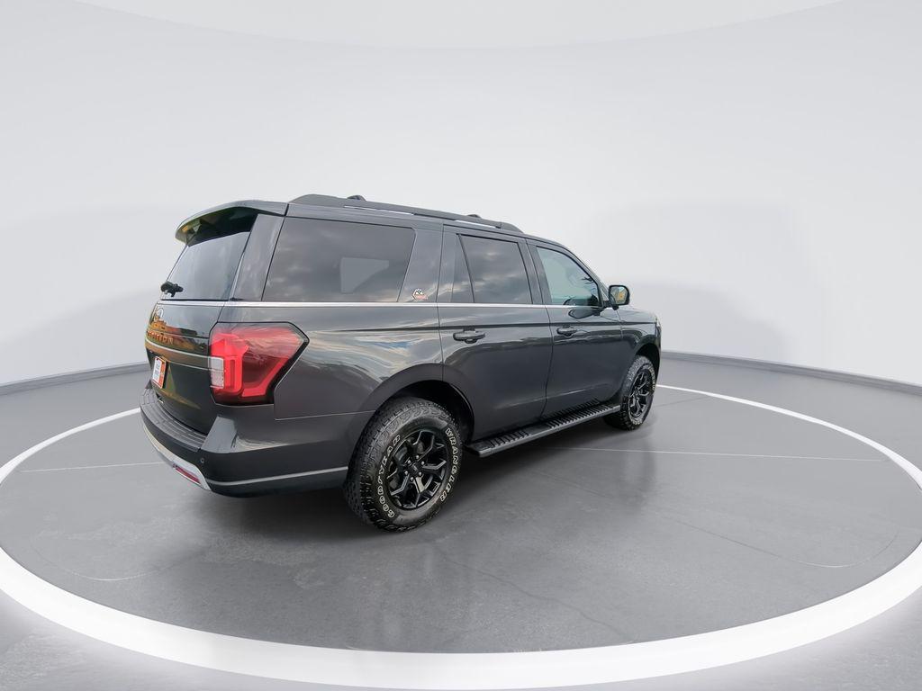 used 2023 Ford Expedition car, priced at $68,655