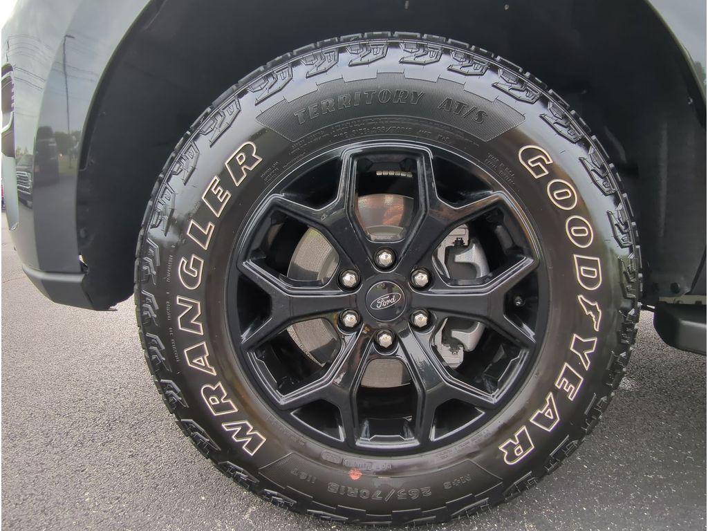 used 2023 Ford Expedition car, priced at $68,655