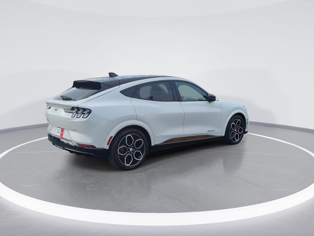 used 2023 Ford Mustang Mach-E car, priced at $33,883