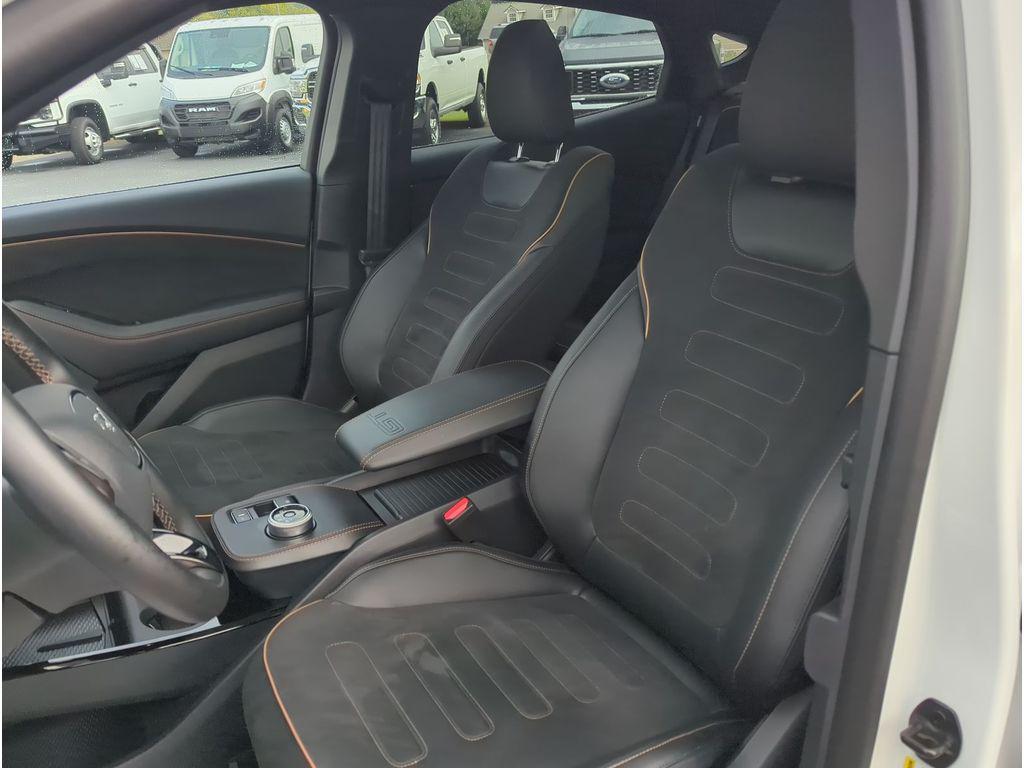 used 2023 Ford Mustang Mach-E car, priced at $33,883
