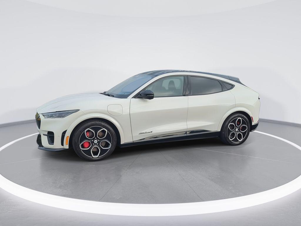 used 2023 Ford Mustang Mach-E car, priced at $33,883