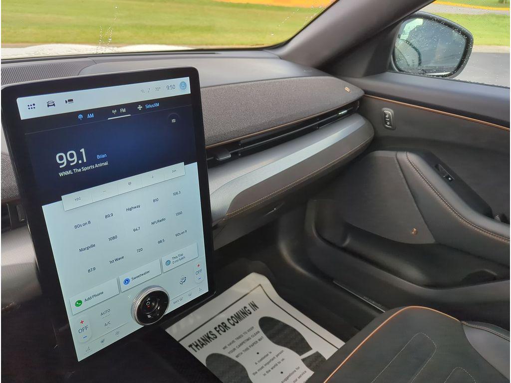 used 2023 Ford Mustang Mach-E car, priced at $33,883