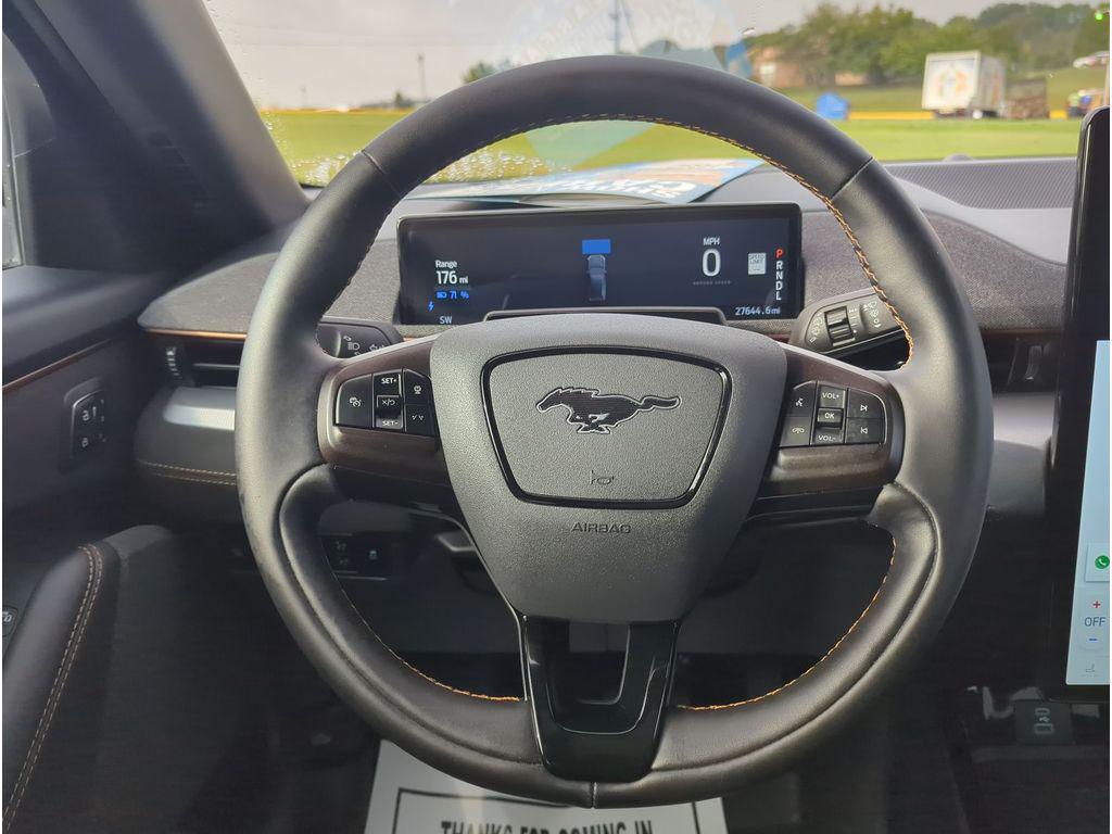 used 2023 Ford Mustang Mach-E car, priced at $33,883