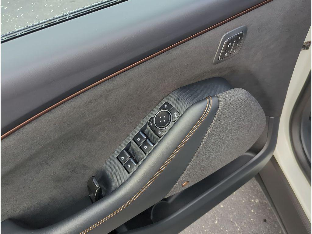 used 2023 Ford Mustang Mach-E car, priced at $33,883