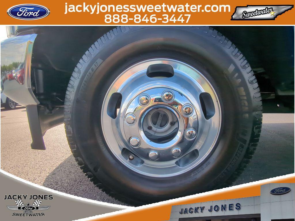 used 2022 Ford F-350 car, priced at $62,550