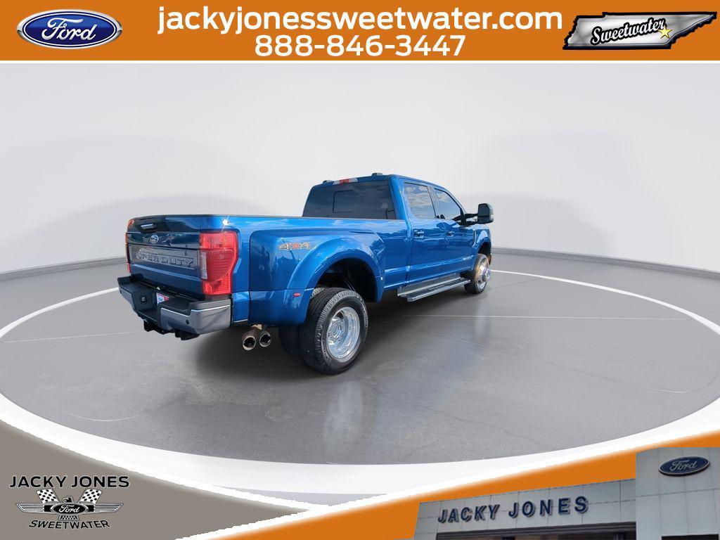 used 2022 Ford F-350 car, priced at $62,550